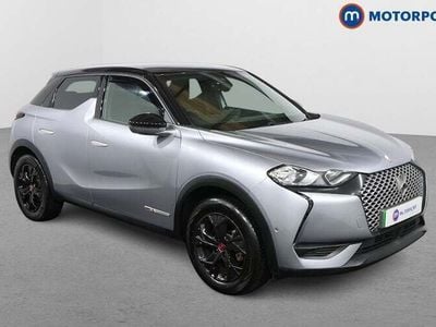 DS Automobiles DS3 Crossback E-Tense