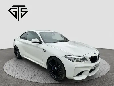 Used BMW M2 Comfort Edition 370 HP (272 kW) 2025 White Coupe
