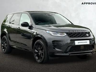 Used Land Rover Discovery Sport HSE Dynamic 2024 Grey SUV