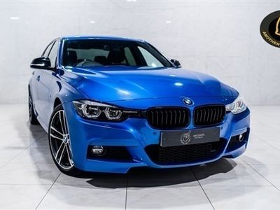 used BMW 330 3 Series 3.0 D M SPORT SHADOW EDITION 4d AUTO 255 BHP