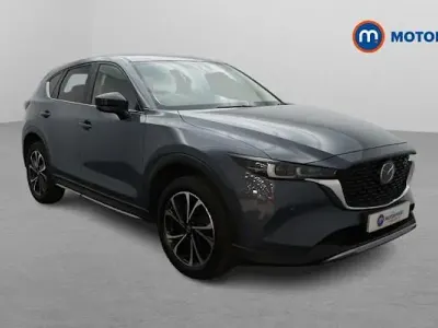 Used Mazda CX-5 Newground 165 HP (121 kW) 2025 Grey SUV