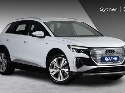 New Audi Q4 e-tron S-Line 150 kW (204 HP) 2026 SUV