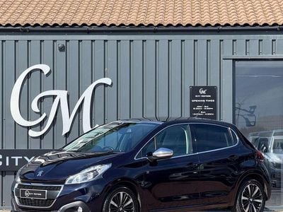 Blue Used 2019 Peugeot 208 S Hatchback | £7,290 (Super price)