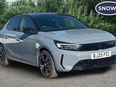 Second-hand Vauxhall Corsa S 101 CP (74 kW) 2025 Gri Hatchback