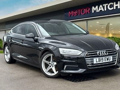 Audi A5 Sportback