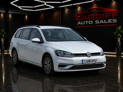Used VW Golf VII