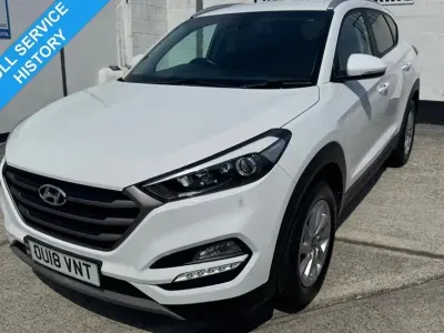 Used Hyundai Tucson SE 2018 SUV