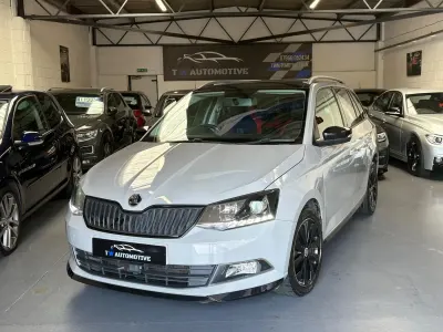 Used Skoda Fabia