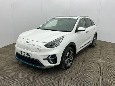 Used Kia Niro 150 kW (204 HP) 2020 White SUV