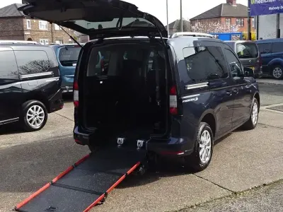 Begagnad Ford Tourneo Connect