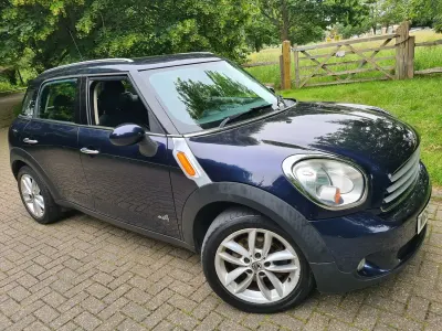 Used Mini Cooper D