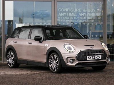 used Mini Cooper S Clubman Exclusive 2.0 6dr