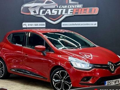 Used 2018 Renault Clio IV Signature Hatchback | £7,695 (Fair price)