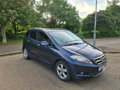 Used Honda FR-V EX 140 HP (102 kW) 2007 Grey MPV
