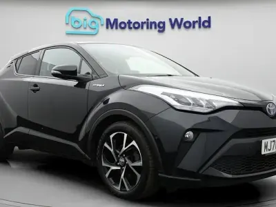 Used Toyota C-HR Design 122 HP (89 kW) 2023 SUV