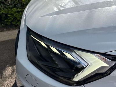 Used Audi A1 Black Edition 108 HP (79 kW) 2023 White SUV