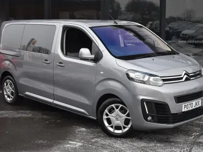 Usado Citroën Spacetourer