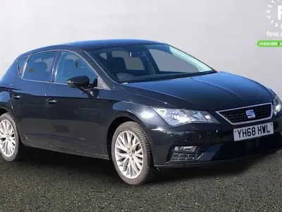 Used Seat Leon SE Dynamic 116 HP (85 kW) 2020 Hatchback