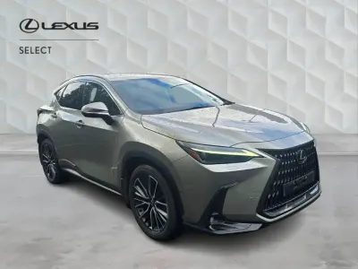 Used Lexus NX450h+ 301 HP (221 kW) 2023 Silver SUV