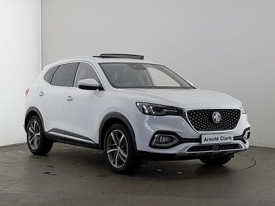 Used MG HS Exclusive 162 HP (119 kW) 2023 White SUV