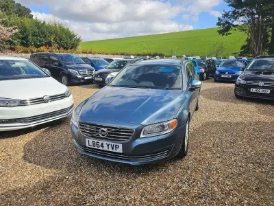 Used Volvo V70