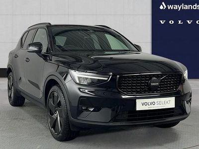 Used Volvo XC40 Plus 2025 Black SUV