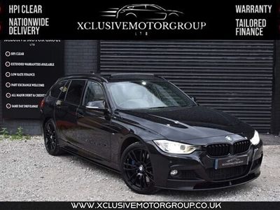 used BMW 335 3 Series 3.0 d M Sport Touring Auto xDrive Euro 6 (s/s) 5dr Estate