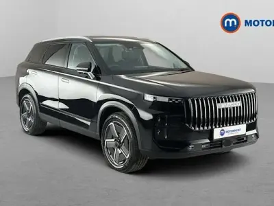 New Jaecoo 7 147 HP (108 kW) 2026 Black SUV
