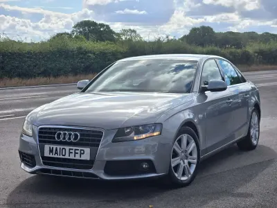 Used Audi A4