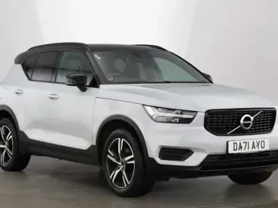 Used Volvo XC40