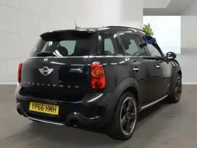 Used Mini Cooper S Countryman