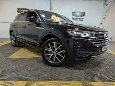 Used VW Touareg