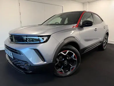 Used Vauxhall Mokka GS Line 2022 Grey SUV