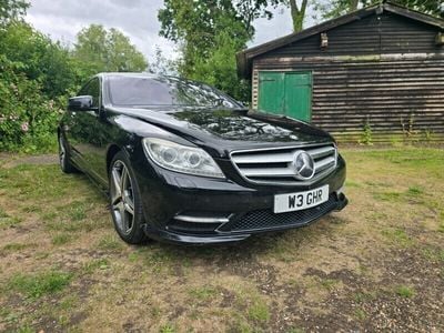 Mercedes CL500