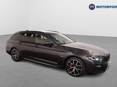 BMW 530e