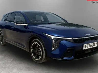 Used Kia K4 GT-Line S 114 HP (83 kW) 2026 Hatchback