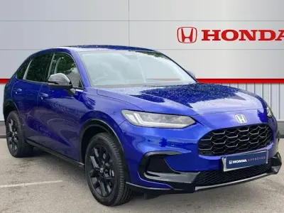 Used Honda ZR-V