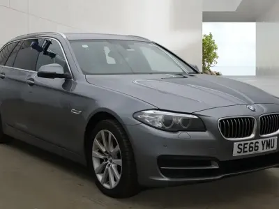 Used BMW 520