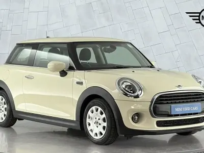 Used Mini ONE