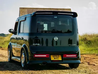 Used Nissan Cube