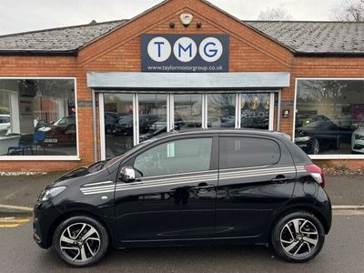 used Peugeot 108 1.0 72 Collection 5dr 2-Tronic