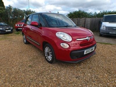 Fiat 500L