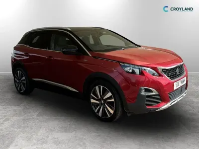 Second-hand Peugeot 3008