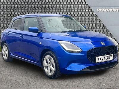 Usado Suzuki Swift 2024 Citadino