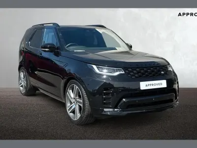 Usado Land Rover Discovery 5