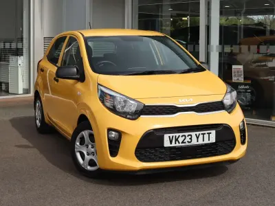 Used Kia Picanto