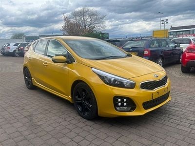 Kia Ceed GT