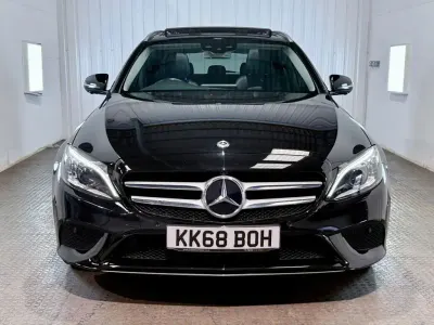 Used Mercedes C220