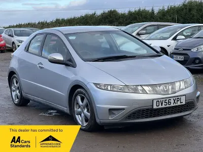 Używany Honda Civic