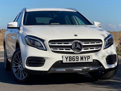 Mercedes GLA180